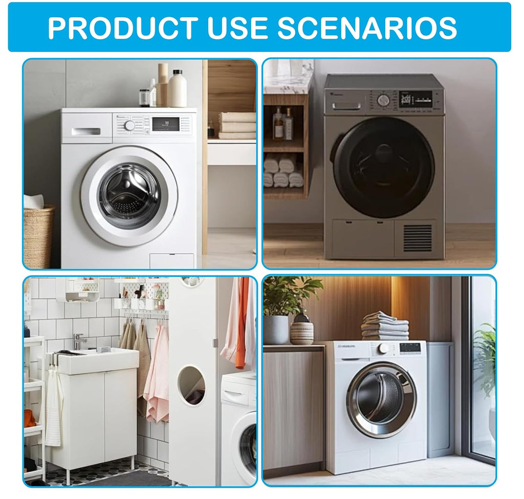 Fossa 3 - Way Water Injection Angle Valve, Single Inlet and Three Outlet Angle Valve Three Way Multifunction Valve for Bathroom (Silver)