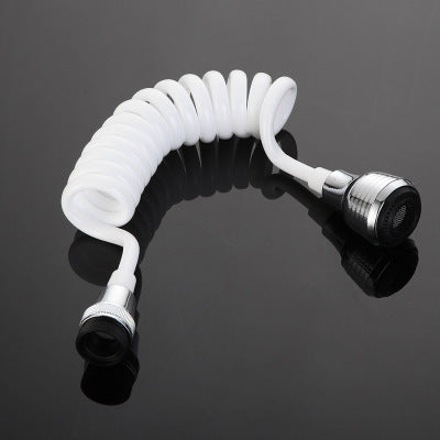 Extendable Portable Faucet Extension