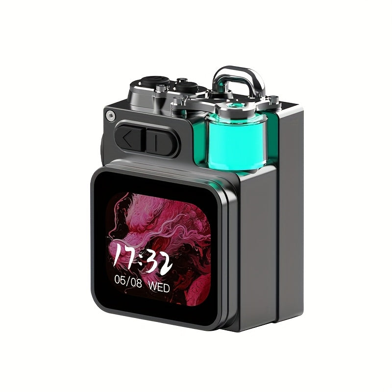 NNETM Wireless Mini BT Speaker with Touch Screen